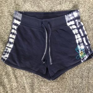 Pajama Shorts